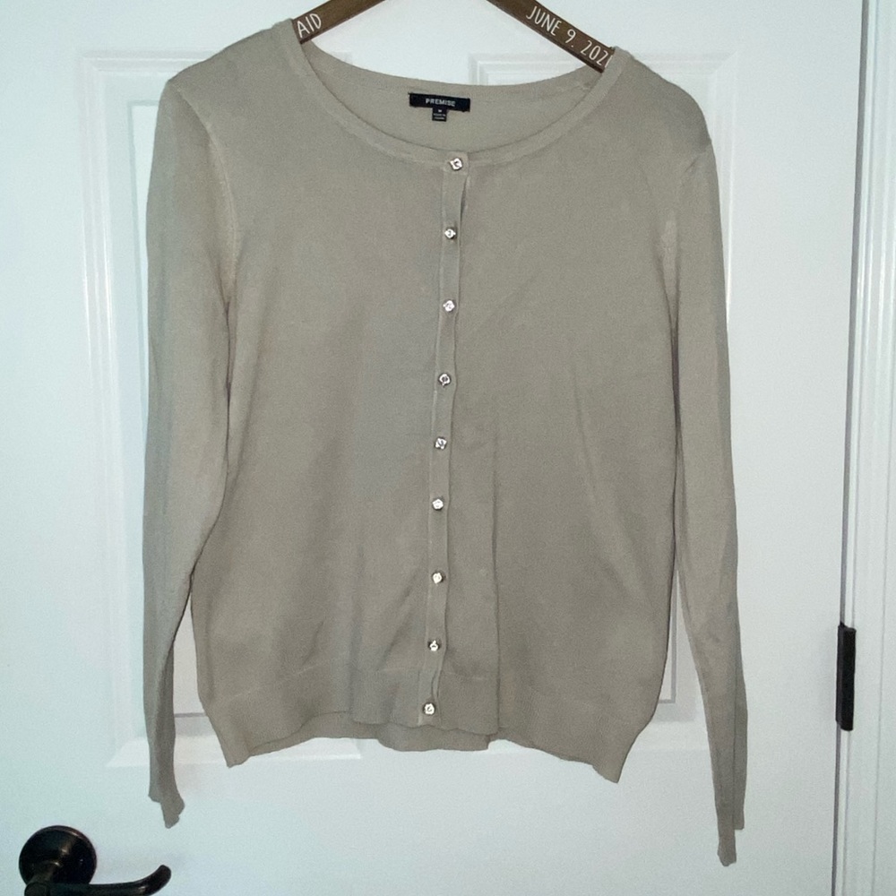 Premise Cardigan